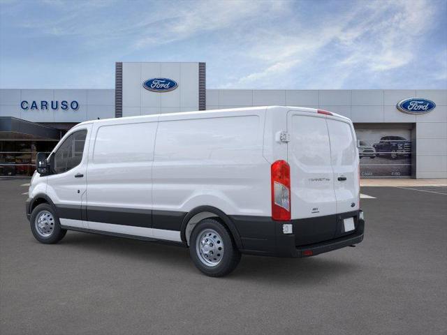 2025 Ford Transit Cargo Van Base 3D Cargo Van