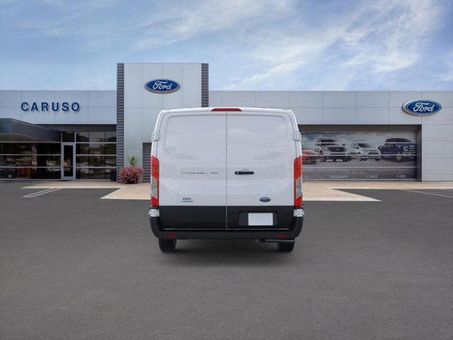 2025 Ford Transit Cargo Van Base 3D Cargo Van