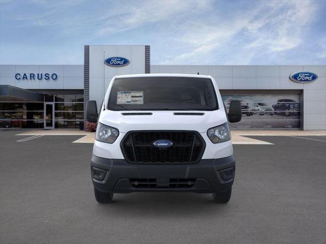 2025 Ford Transit Cargo Van Base 3D Cargo Van
