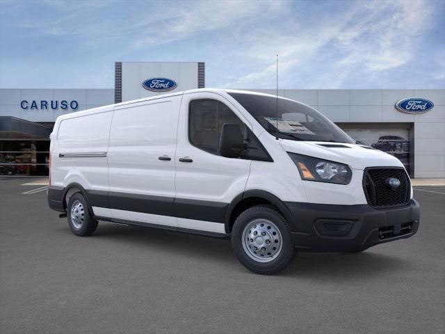 2025 Ford Transit Cargo Van Base 3D Cargo Van