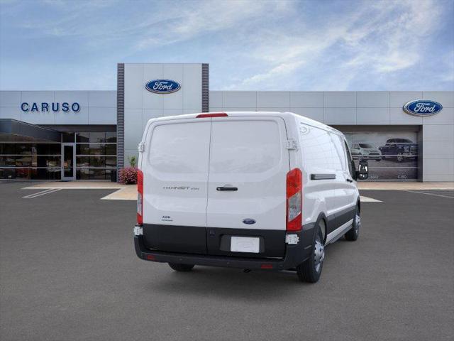 2025 Ford Transit Cargo Van Base 3D Cargo Van