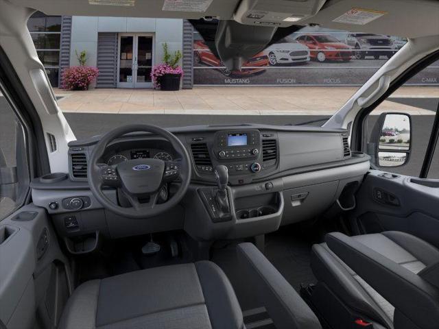 2025 Ford Transit Cargo Van Base 3D Cargo Van