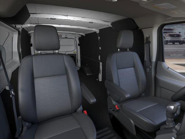 2025 Ford Transit Cargo Van Base 3D Cargo Van