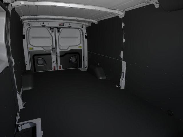 2025 Ford Transit Cargo Van Base 3D Cargo Van