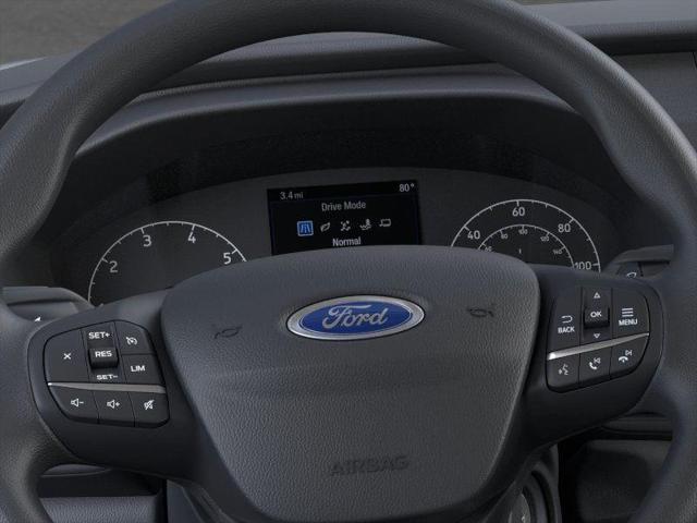 2025 Ford Transit Cargo Van Base 3D Cargo Van