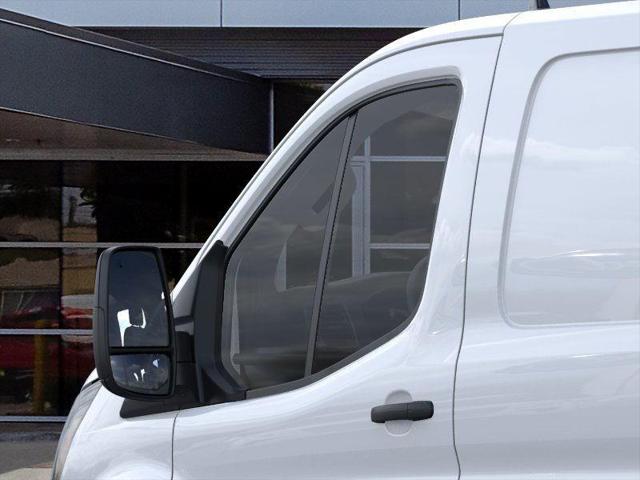2025 Ford Transit Cargo Van Base 3D Cargo Van