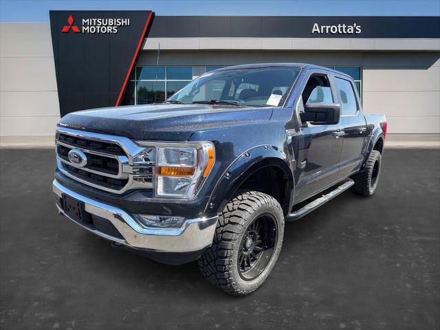2022 Ford F-150 XLT for sale in Spokane, WA