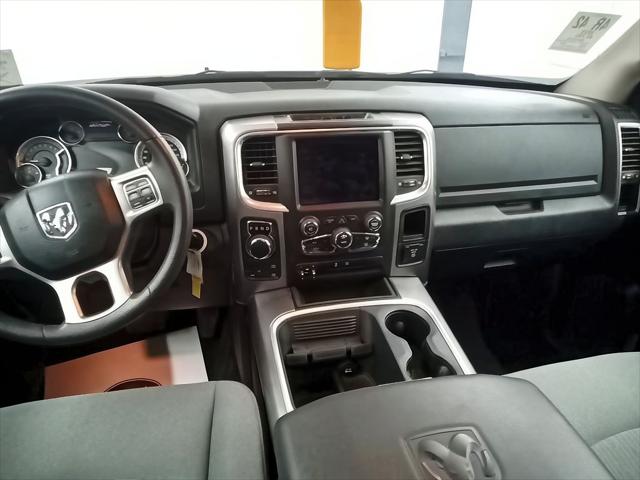 2023 Ram 1500 Classic SLT Crew Cab 4x4 5'7" Box