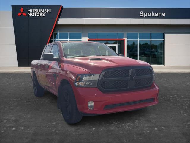 2019 Ram 1500 Classic ST for sale in Spokane, WA