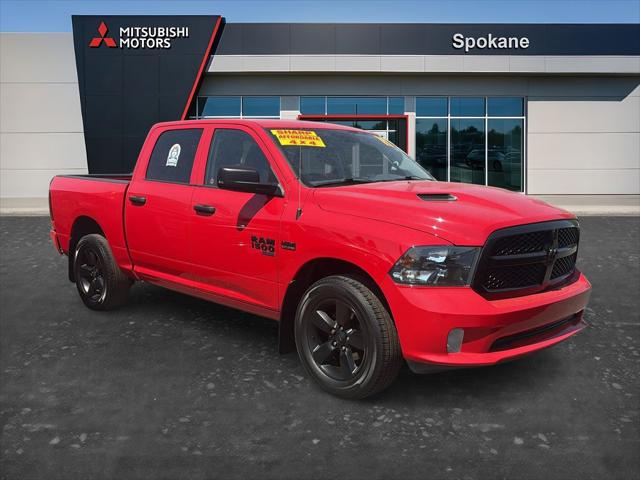 2019 Ram 1500 Classic ST for sale in Spokane, WA