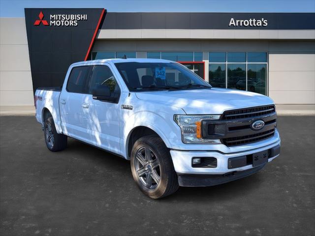 2020 Ford F-150 XLT for sale in Spokane, WA