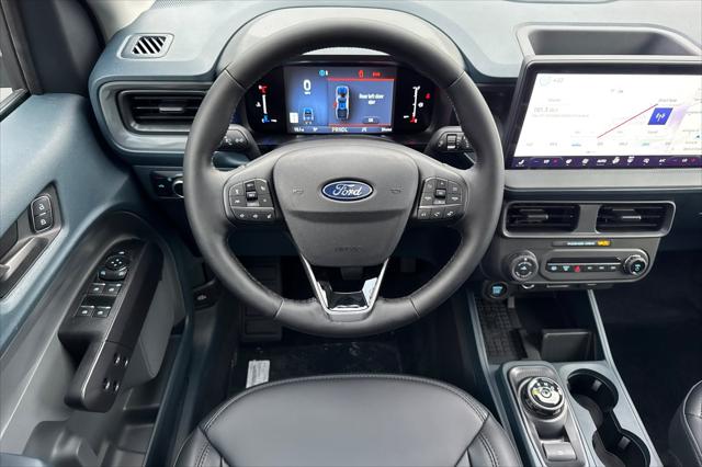 2025 Ford Maverick Lariat