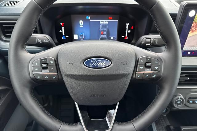 2025 Ford Maverick Lariat