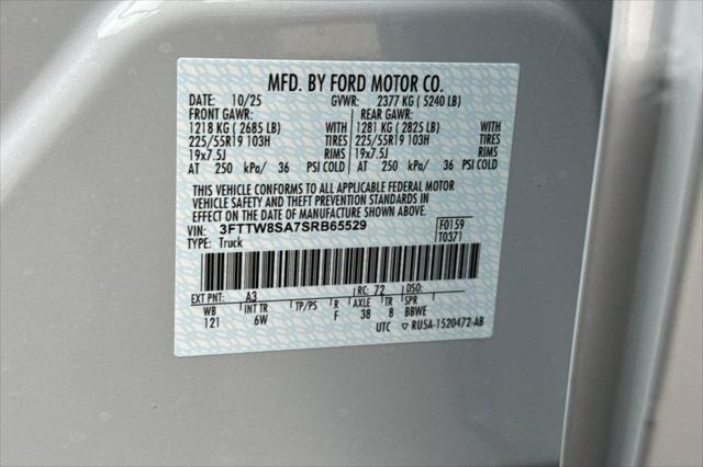 2025 Ford Maverick Lariat
