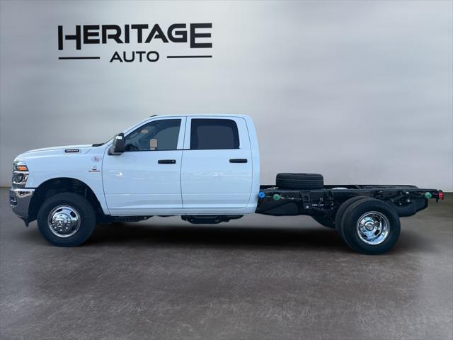 2026 Ram 3500 Chassis Cab Tradesman