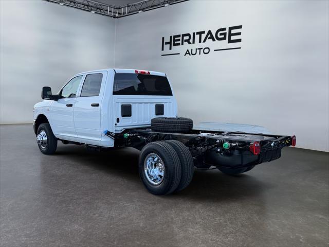 2026 Ram 3500 Chassis Cab Tradesman