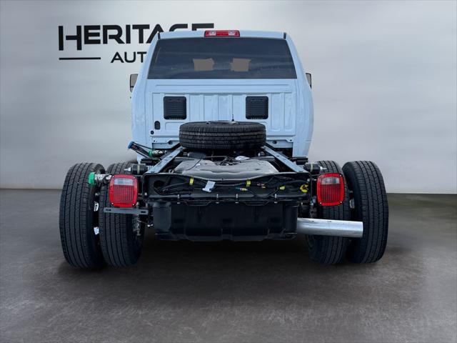 2026 Ram 3500 Chassis Cab Tradesman