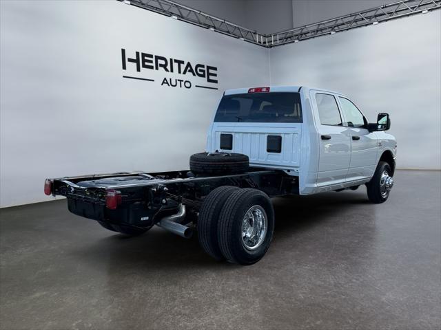 2026 Ram 3500 Chassis Cab Tradesman