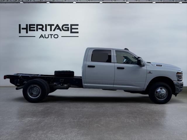 2026 Ram 3500 Chassis Cab Tradesman
