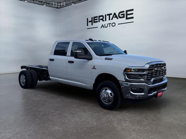 2026 Ram 3500 Chassis Cab Tradesman