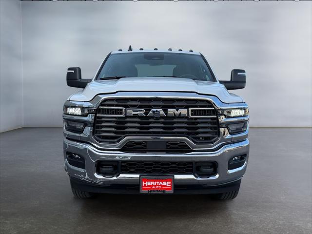 2026 Ram 3500 Chassis Cab Tradesman