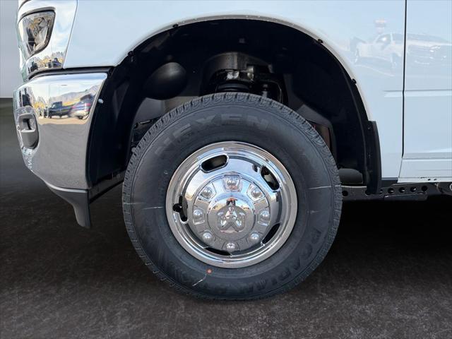 2026 Ram 3500 Chassis Cab Tradesman