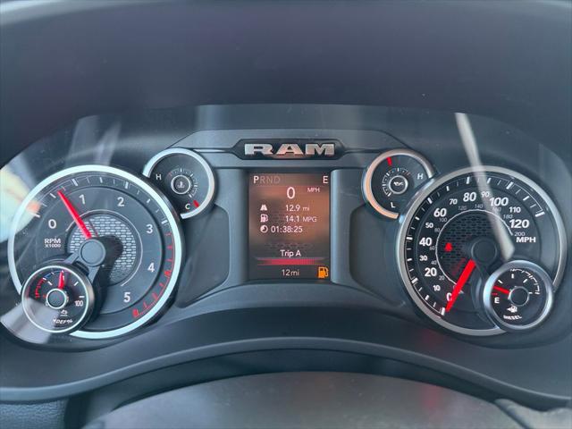 2026 Ram 3500 Chassis Cab Tradesman
