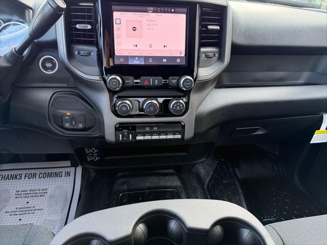 2026 Ram 3500 Chassis Cab Tradesman