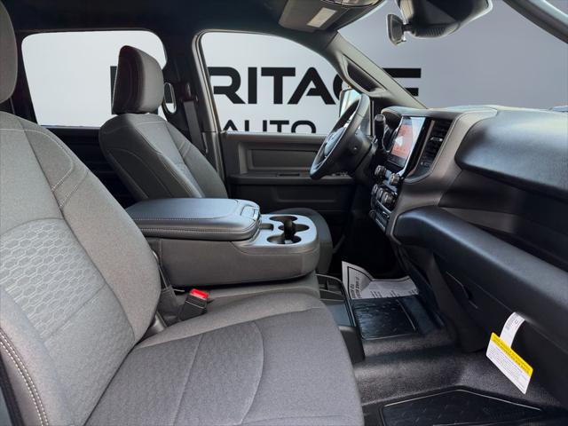 2026 Ram 3500 Chassis Cab Tradesman