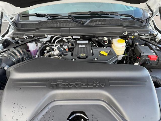 2026 Ram 3500 Chassis Cab Tradesman