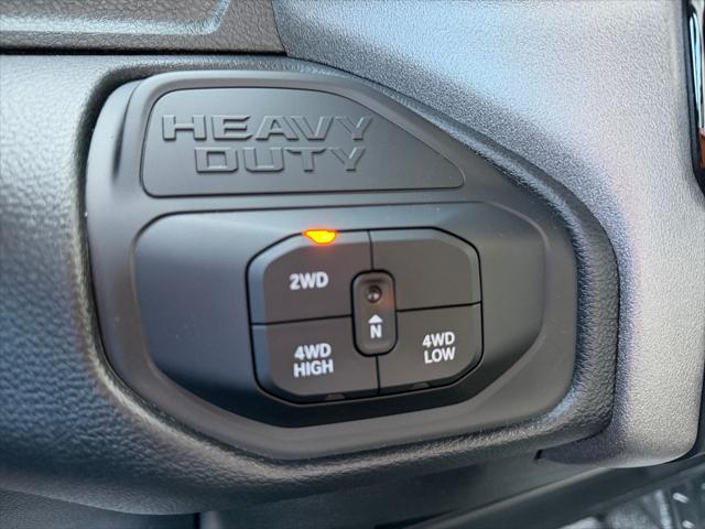 2026 Ram 3500 Chassis Cab Tradesman
