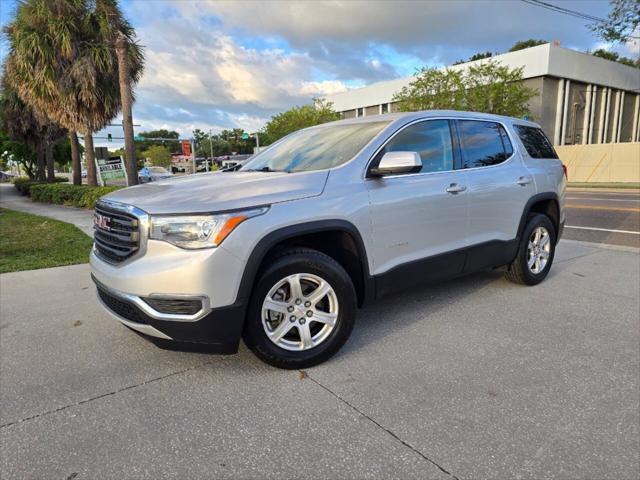 2017 GMC Acadia SLE-1