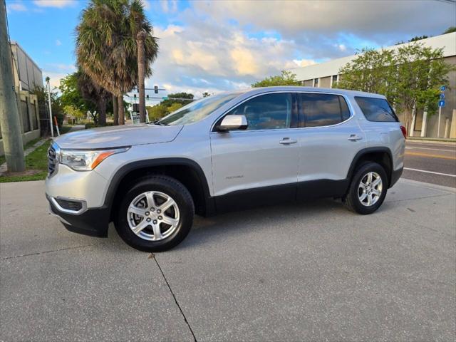 2017 GMC Acadia SLE-1