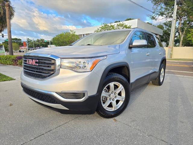 2017 GMC Acadia SLE-1