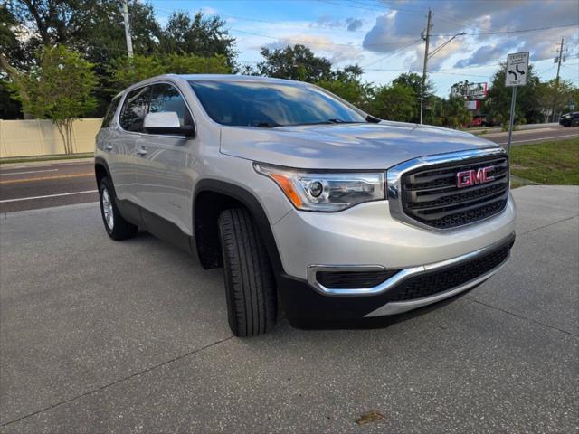 2017 GMC Acadia SLE-1