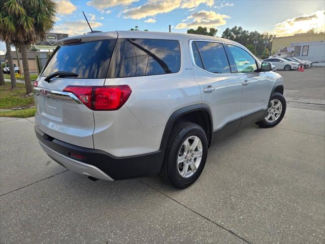 2017 GMC Acadia SLE-1