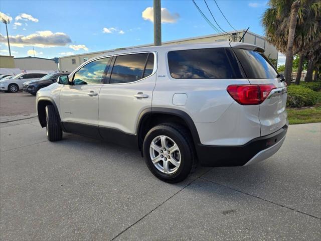 2017 GMC Acadia SLE-1