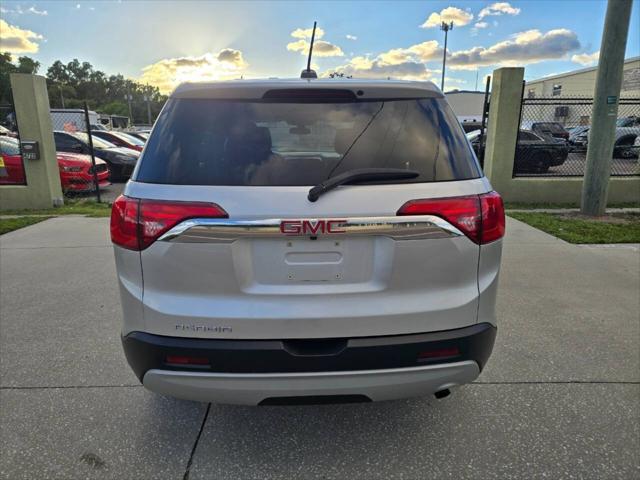 2017 GMC Acadia SLE-1
