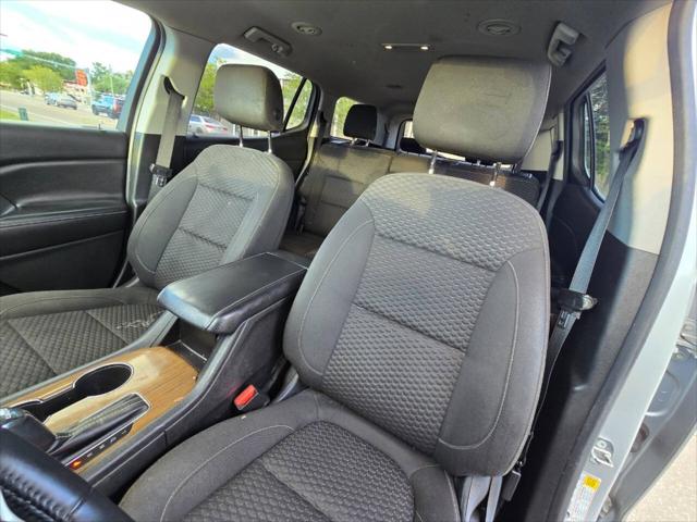 2017 GMC Acadia SLE-1