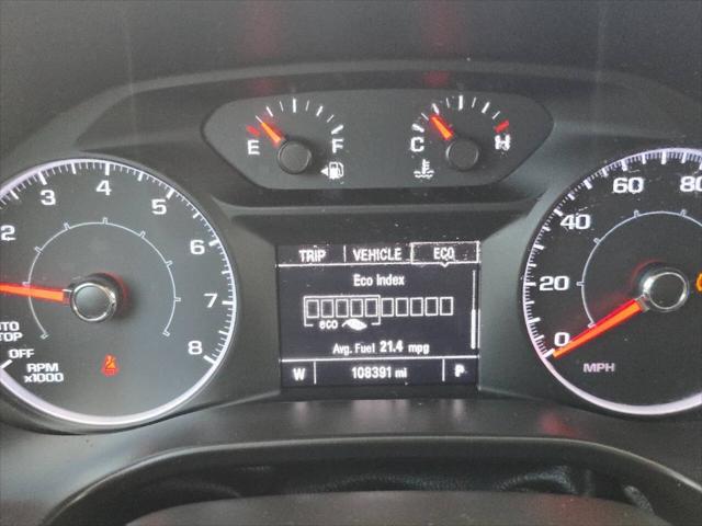 2017 GMC Acadia SLE-1