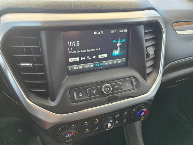 2017 GMC Acadia SLE-1