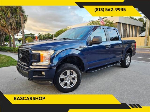 2018 Ford F-150 XL for sale in Tampa, FL