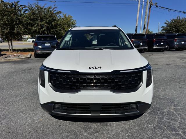 2026 Kia Carnival SX