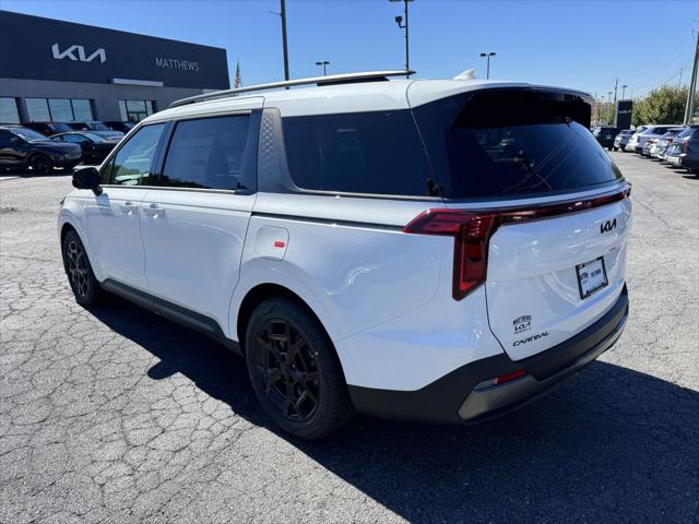 2026 Kia Carnival SX