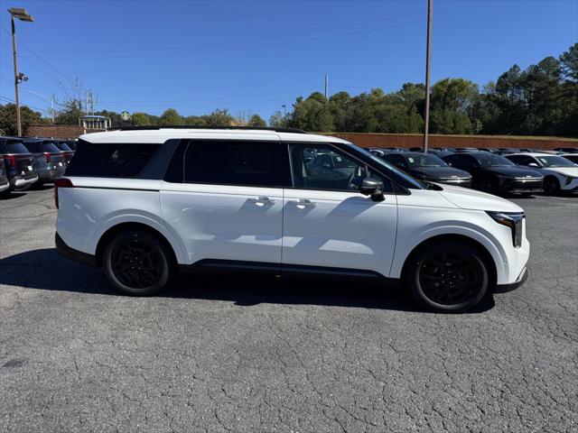 2026 Kia Carnival SX