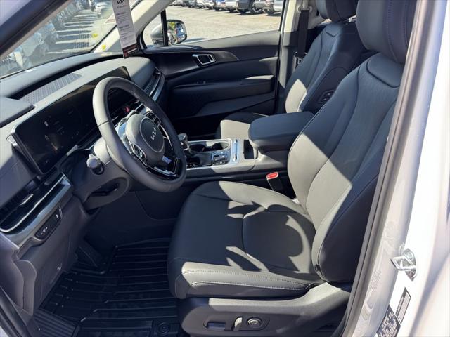 2026 Kia Carnival SX