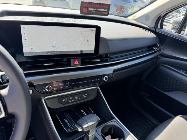 2026 Kia Carnival SX