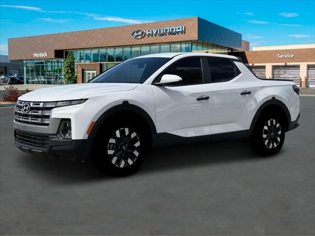 2026 Hyundai Santa Cruz SE