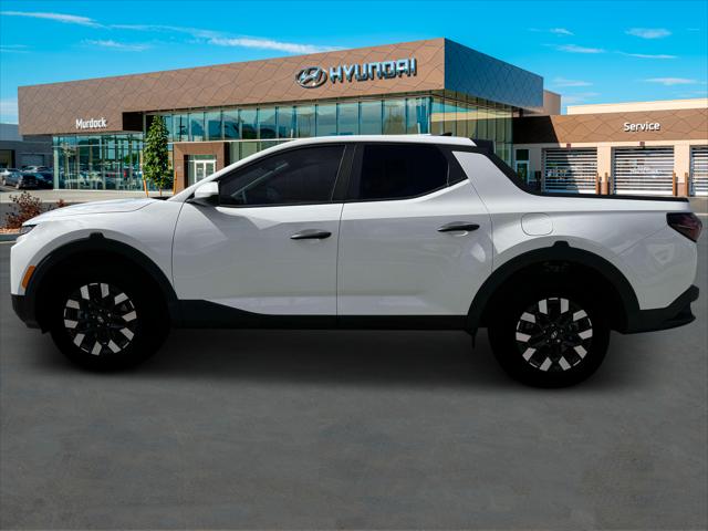 2026 Hyundai Santa Cruz SE