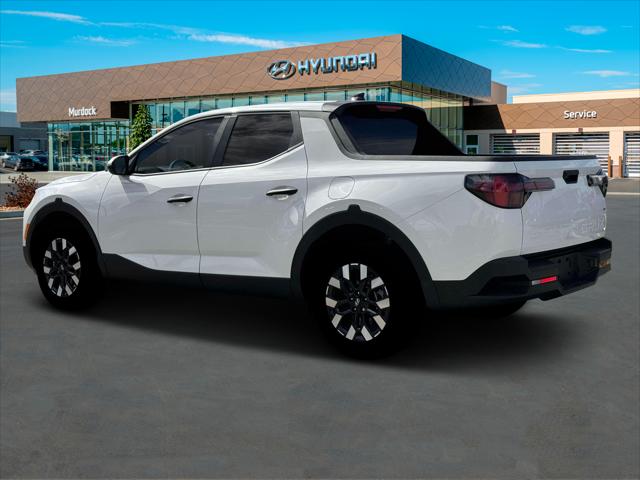 2026 Hyundai Santa Cruz SE